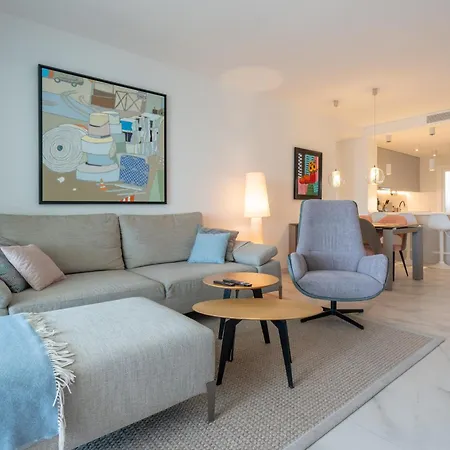 Miradores Del Sol - Fabulous In Cancelada Appartement