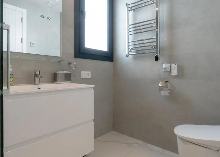 Miradores Del Sol - Fabulous In Cancelada * Estepona