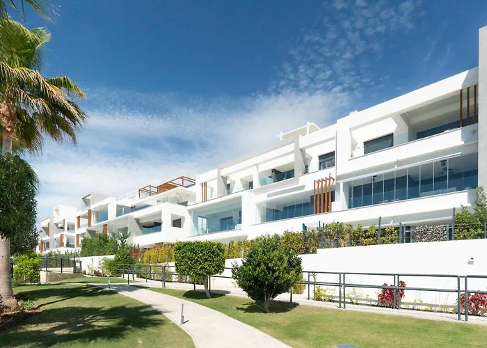 Appartement Miradores Del Sol - Fabulous In Cancelada Estepona