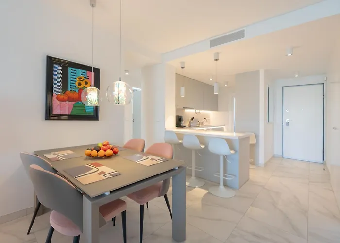 Miradores Del Sol - Fabulous In Cancelada * Estepona