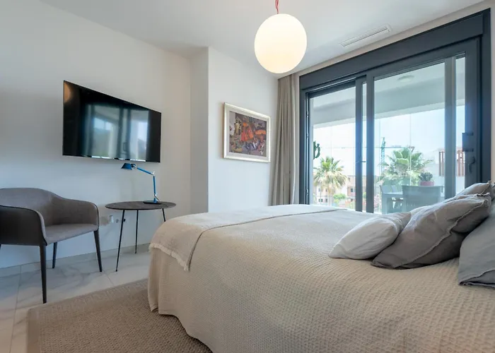 Appartement Miradores Del Sol - Fabulous In Cancelada *