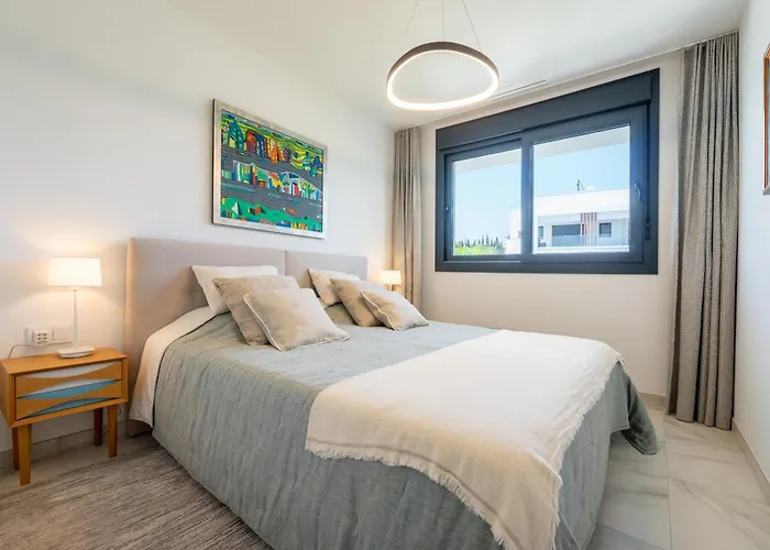 Appartement Miradores Del Sol - Fabulous In Cancelada