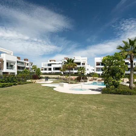 Lejlighed Miradores Del Sol - Fabulous In Cancelada Estepona