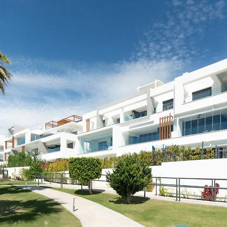 Apartment Miradores Del Sol - Fabulous In Cancelada Estepona