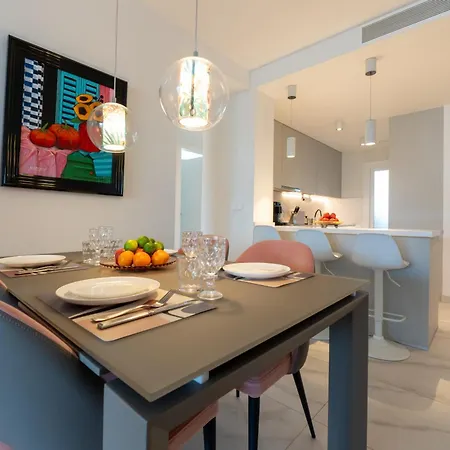 Miradores Del Sol - Fabulous In Cancelada Estepona