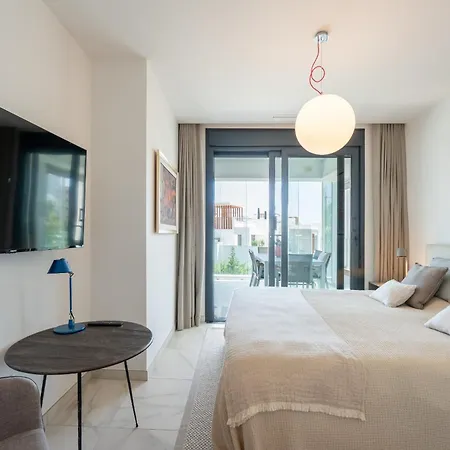 Apartment Miradores Del Sol - Fabulous In Cancelada Estepona