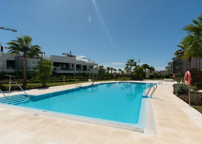 Miradores Del Sol - Fabulous In Cancelada Apartment