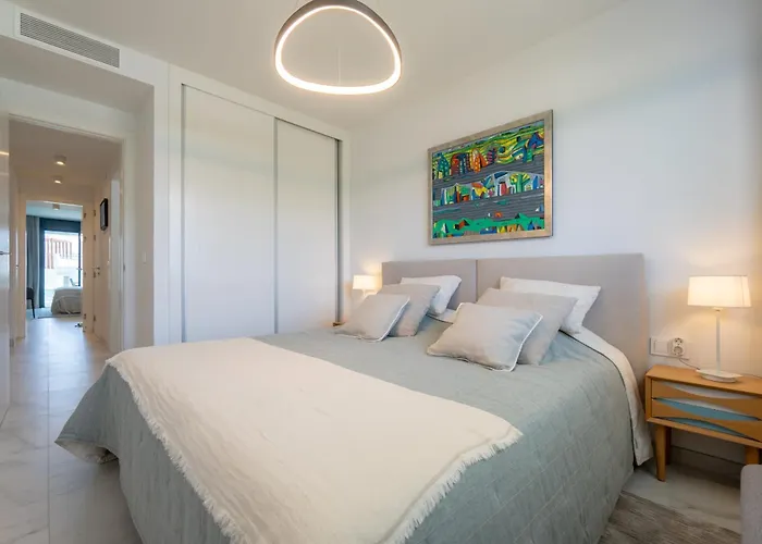 Apartment Miradores Del Sol - Fabulous In Cancelada