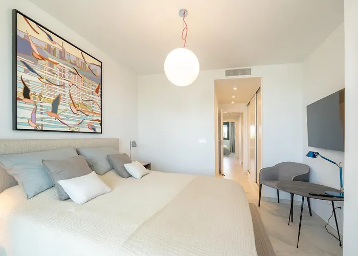 Miradores Del Sol - Fabulous In Cancelada Apartment