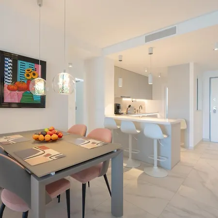 Miradores Del Sol - Fabulous In Cancelada * Estepona