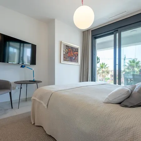Apartamento Miradores Del Sol - Fabulous In Cancelada *