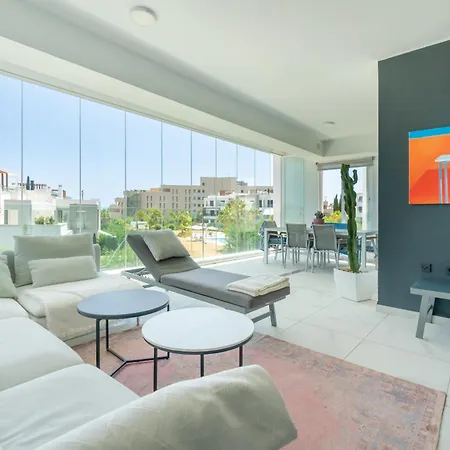 Apartamento Miradores Del Sol - Fabulous In Cancelada Estepona