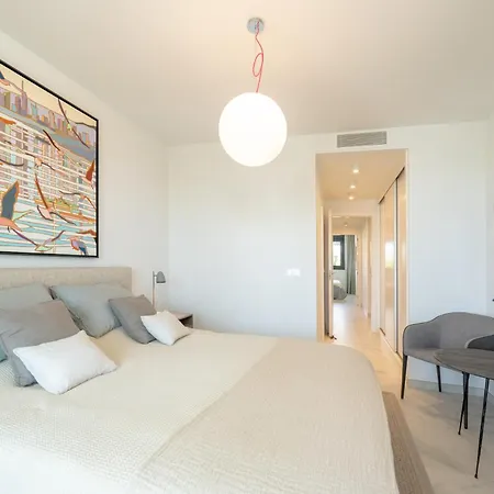 Miradores Del Sol - Fabulous In Cancelada Apartamento